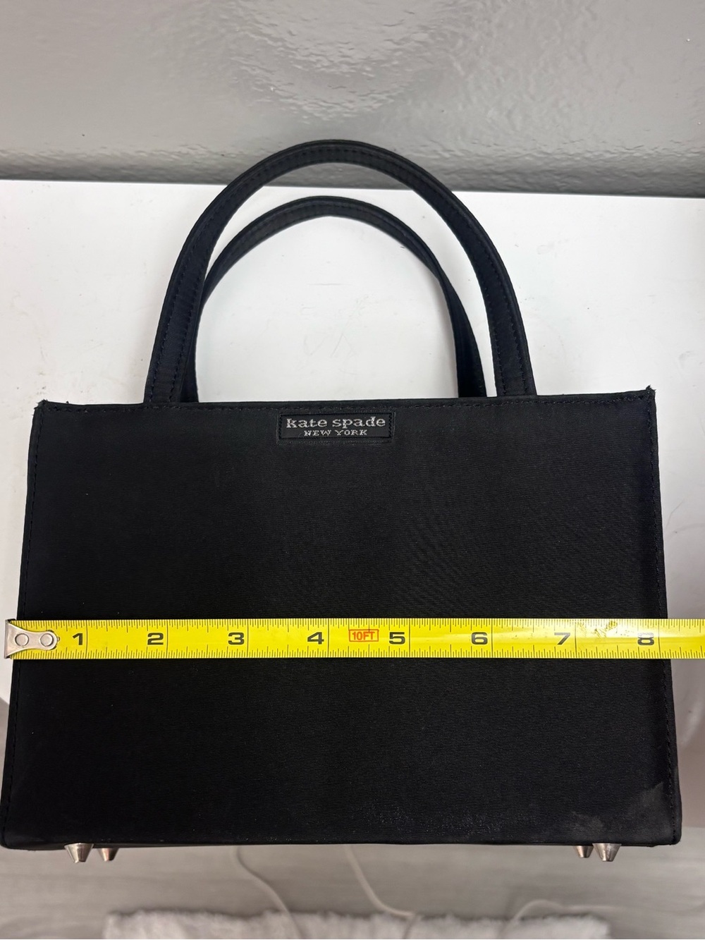 Kate Spade Vintage Nylon Mini Tote - Picture 10 of 13